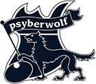 psyberwolf logo